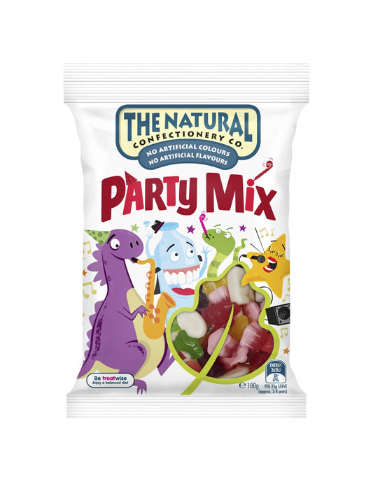 The Natural Party Mix 180g