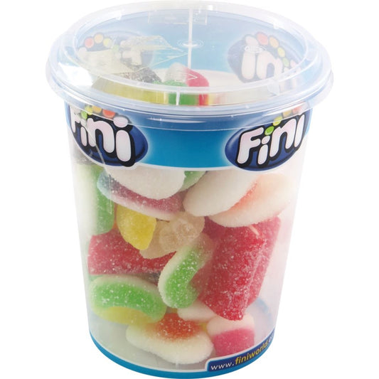 Fini Fizzy Little Mix Cups 180g