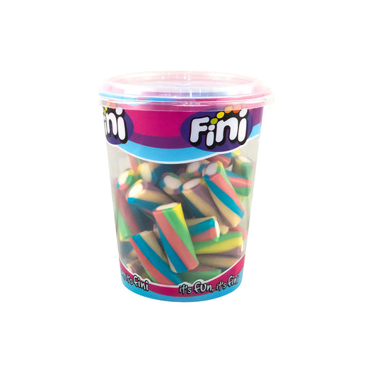 Fini Mini Rainbow Cables 180g
