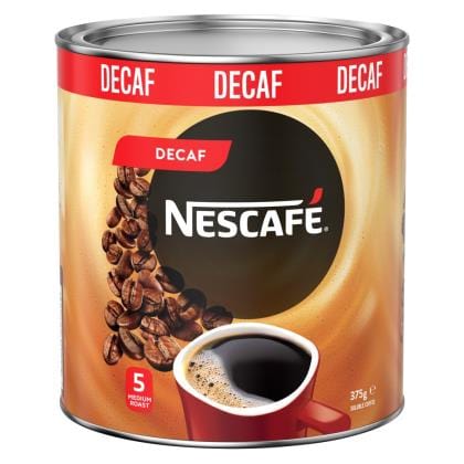 Nescafe Coffee Instant Decaffeinated 375g