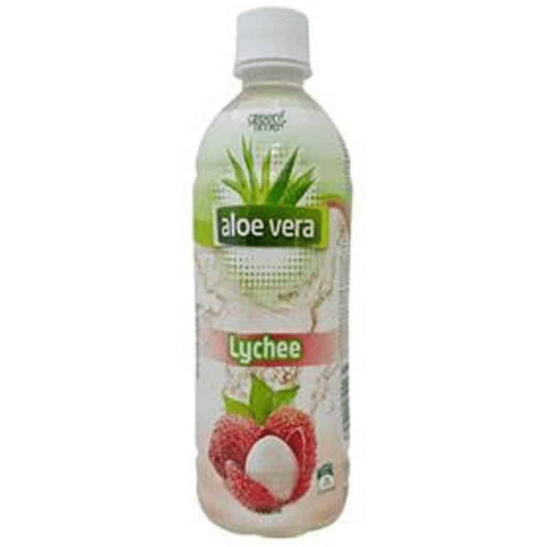 Aloe Vera Lychee 490ml