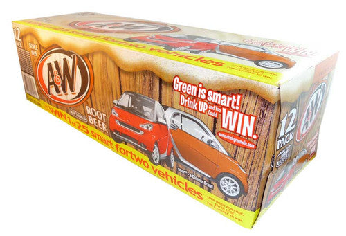A & W Root Beer (12 x 355ml)
