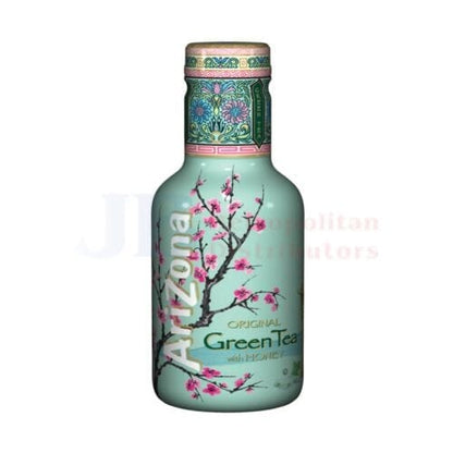Arizona Green Tea Honey 500ml