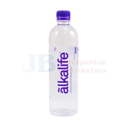 Alkalife Water 600ml