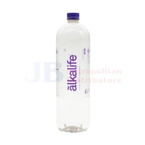 Alkalife Naturally Alkaline Mineral Water 1.25L