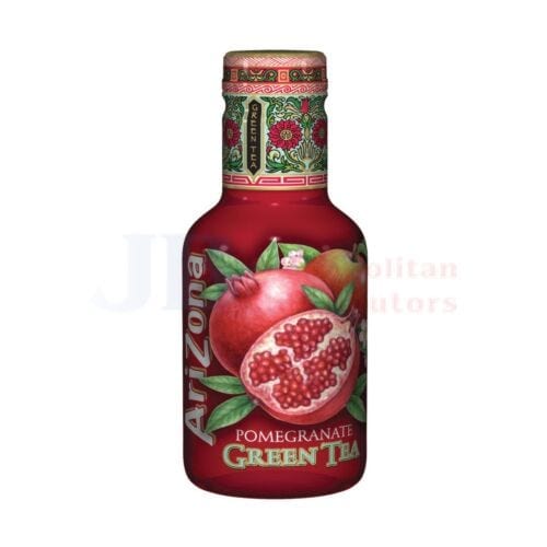 Arizona Pommegranate Tea 500ml