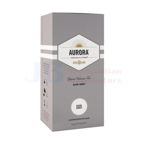 Aurora Tea Earl Grey (25 Pack)