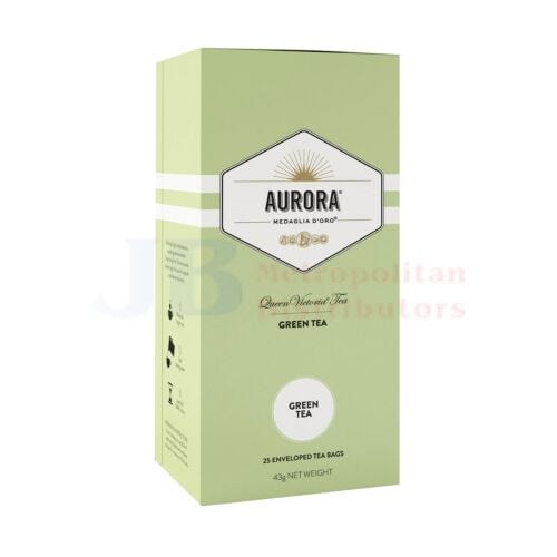 Aurora Green Tea (25 Pack)