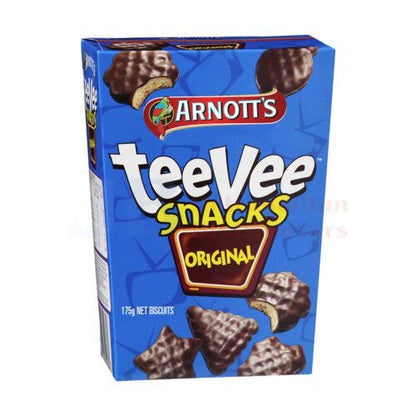 Arnotts Teevee Snacks Original 175g