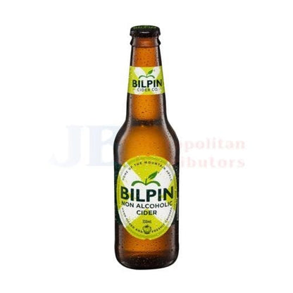 Bilpin Non Alcoholic Apple Cider 330ml