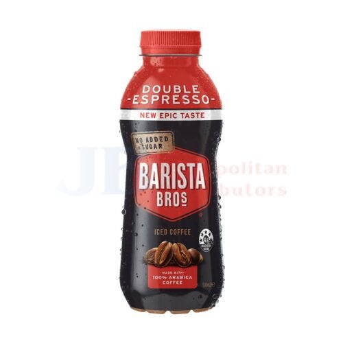 Barista Bros Double Espresso 500ml