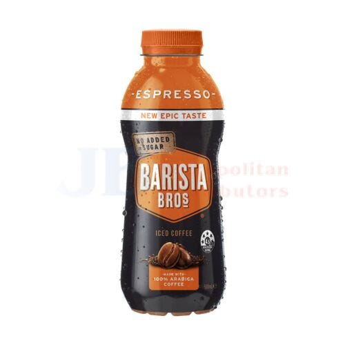 Barista Bros Espresso 500ml