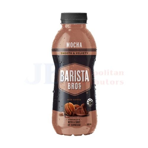 Barista Bro Mocha 500ml