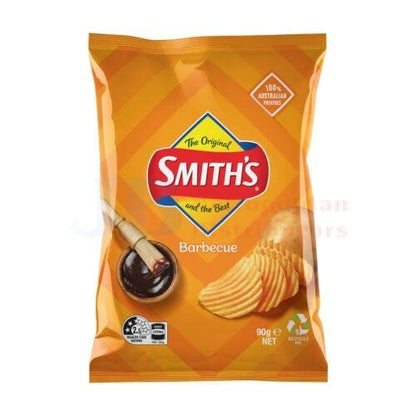 Smith's Barbeque 90g