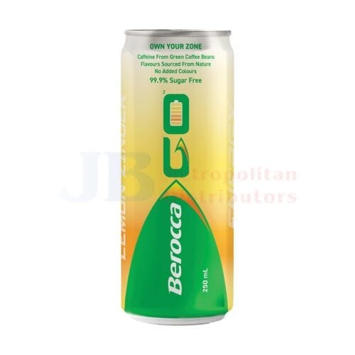 Berocca Go Lemon Zinger 250ml