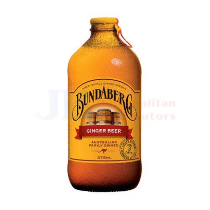 Bundaberg Ginger Beer 375ml