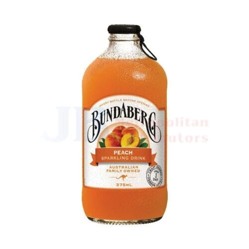 Bundaberg Peach 375ml