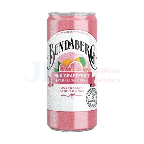Bundaberg Grapefuit Can 200ml