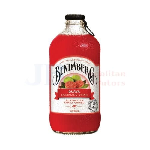 Bundaberg Guava 375ml