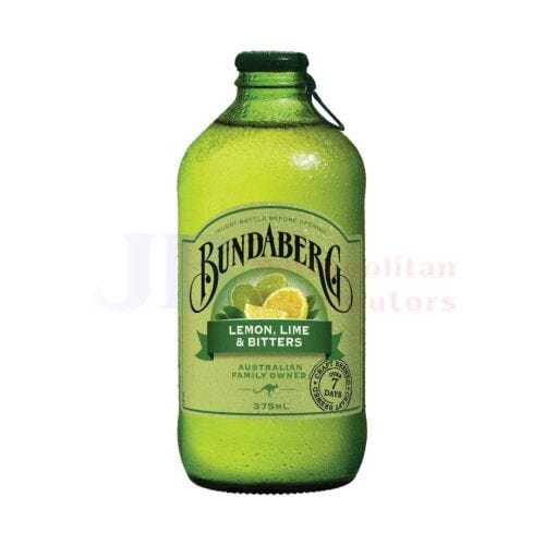Bundaberg Lemon Lime Bitters 375ml