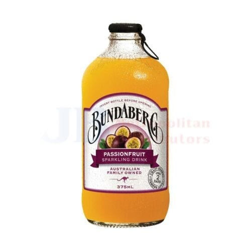 Bundaberg Passionfruit 375ml