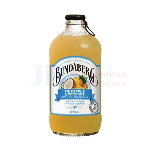 Bundaberg Pineapple & Coconut 375ml