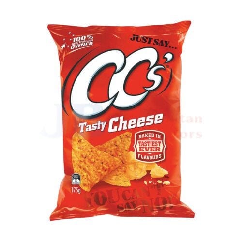 Cc's Tasty Cheese 175g