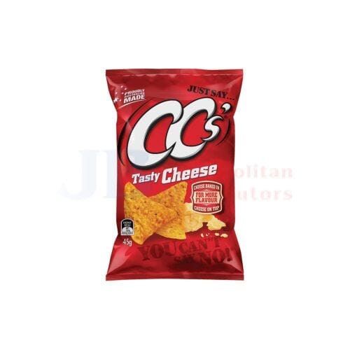 Cc's Tasty Cheese 45g