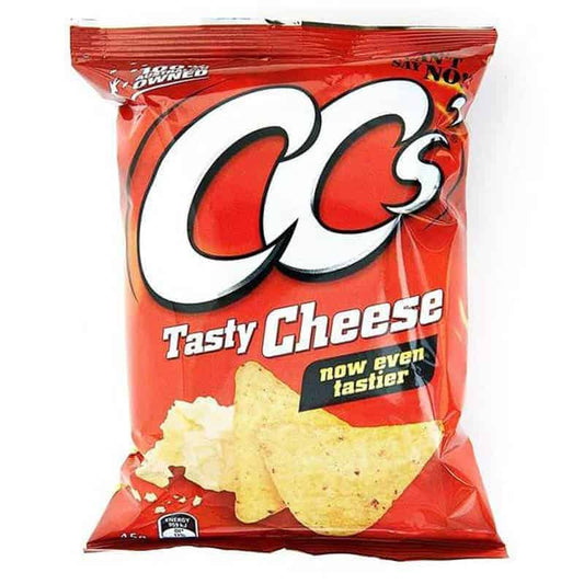 CC’s Tasty Cheese 45g
