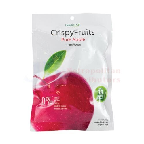 Crispy Fruit Apple