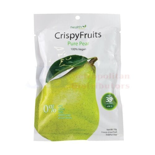 Crispy Fruit Pear