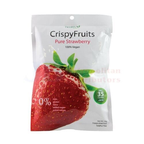 Crispy Fruit Strawberry