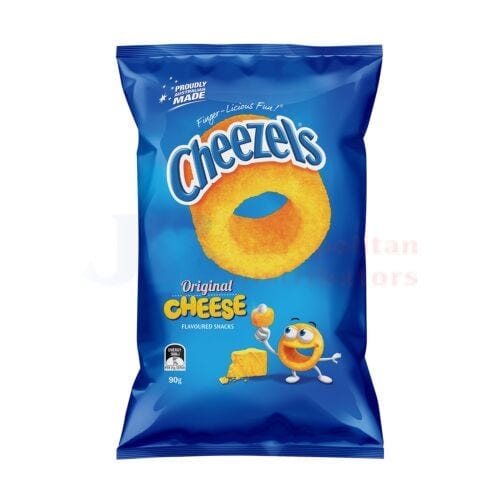 Cheezels 90g