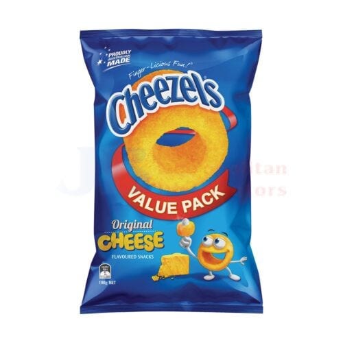 Cheezels 190g