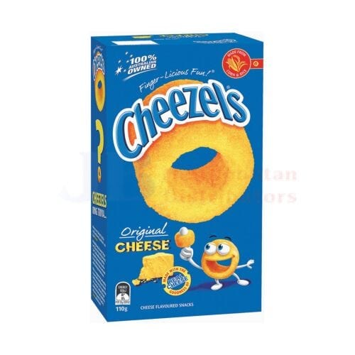 Cheezels Box 110g