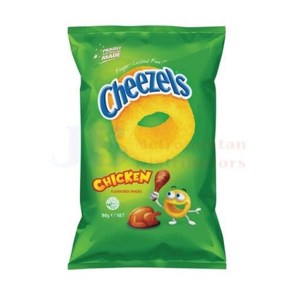 Cheezels Chicken 90g