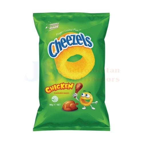 Cheezels Chicken 90g
