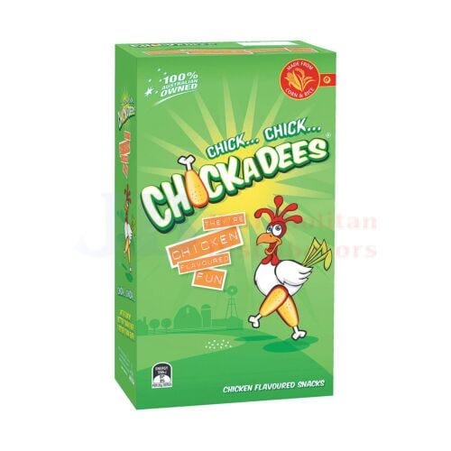 Chickadees Box 125g