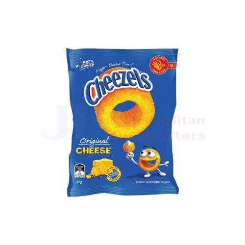 Cheezels 45g
