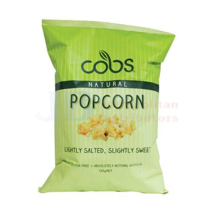 Cobs Sweet & Salty Popcorn 120g