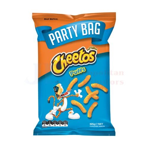 Cheetos Puffs 165g