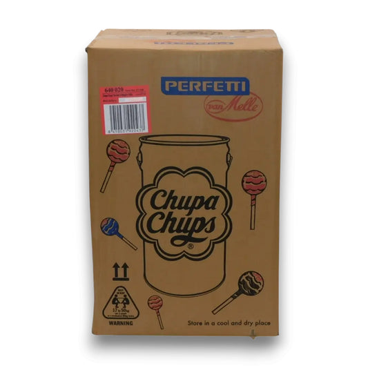 Chupa Chups - Mega Large (1000-piece tin)