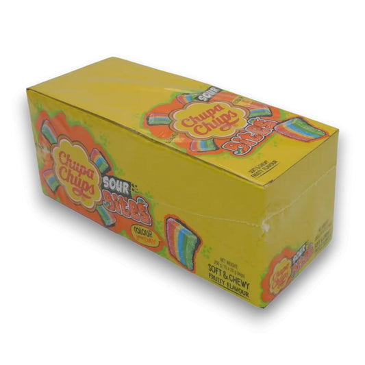 Chupa Chups Sour Bites (10 x 20g)