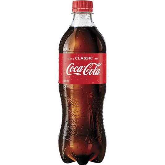 Coca-Cola 600ml