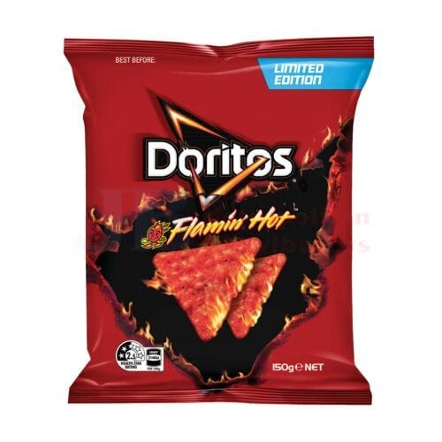 Doritos Flamin Hot 150g