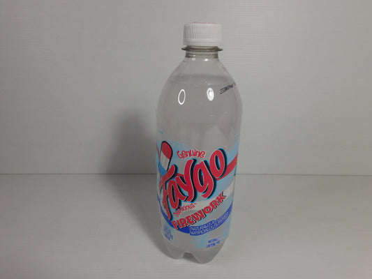 Faygo - Fireworks Soda (680ml bottle)