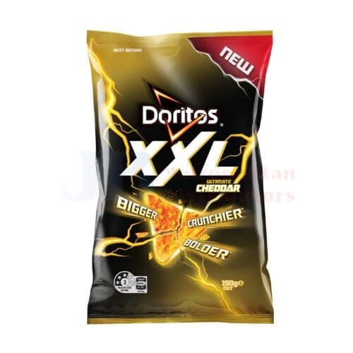 Doritos Xxl Ultimate Cheddar 150g