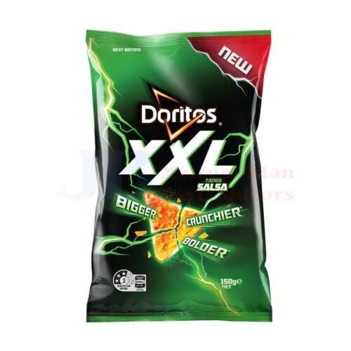 Doritos Xxl Tangy Salsa 150g