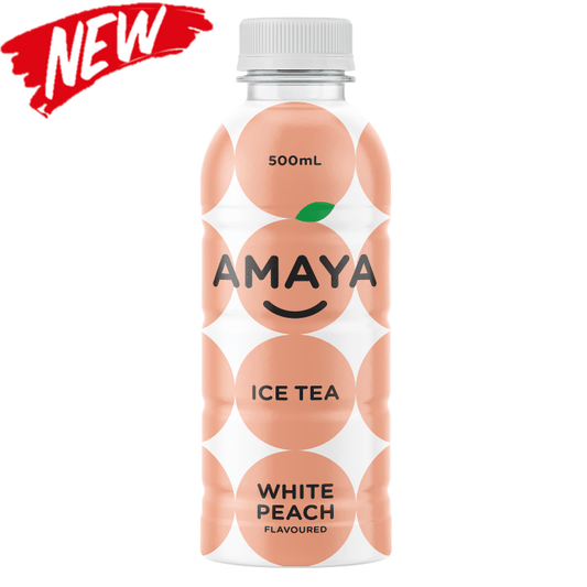 Amaya Peach Iced Tea 500ml
