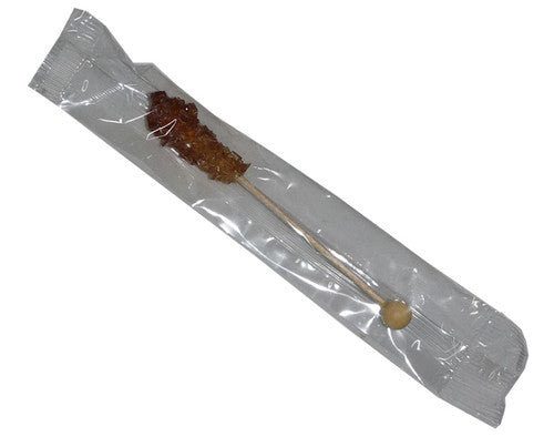 Demitasse Stick - Brown Amaretto Flavour (Single 11cm stick)